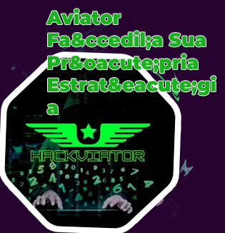 Aviator estratégia