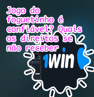 Foguetinho 1win